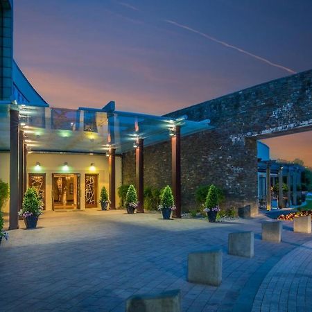 Fota Island Hotel And Spa Экстерьер фото The River Lee Hotel