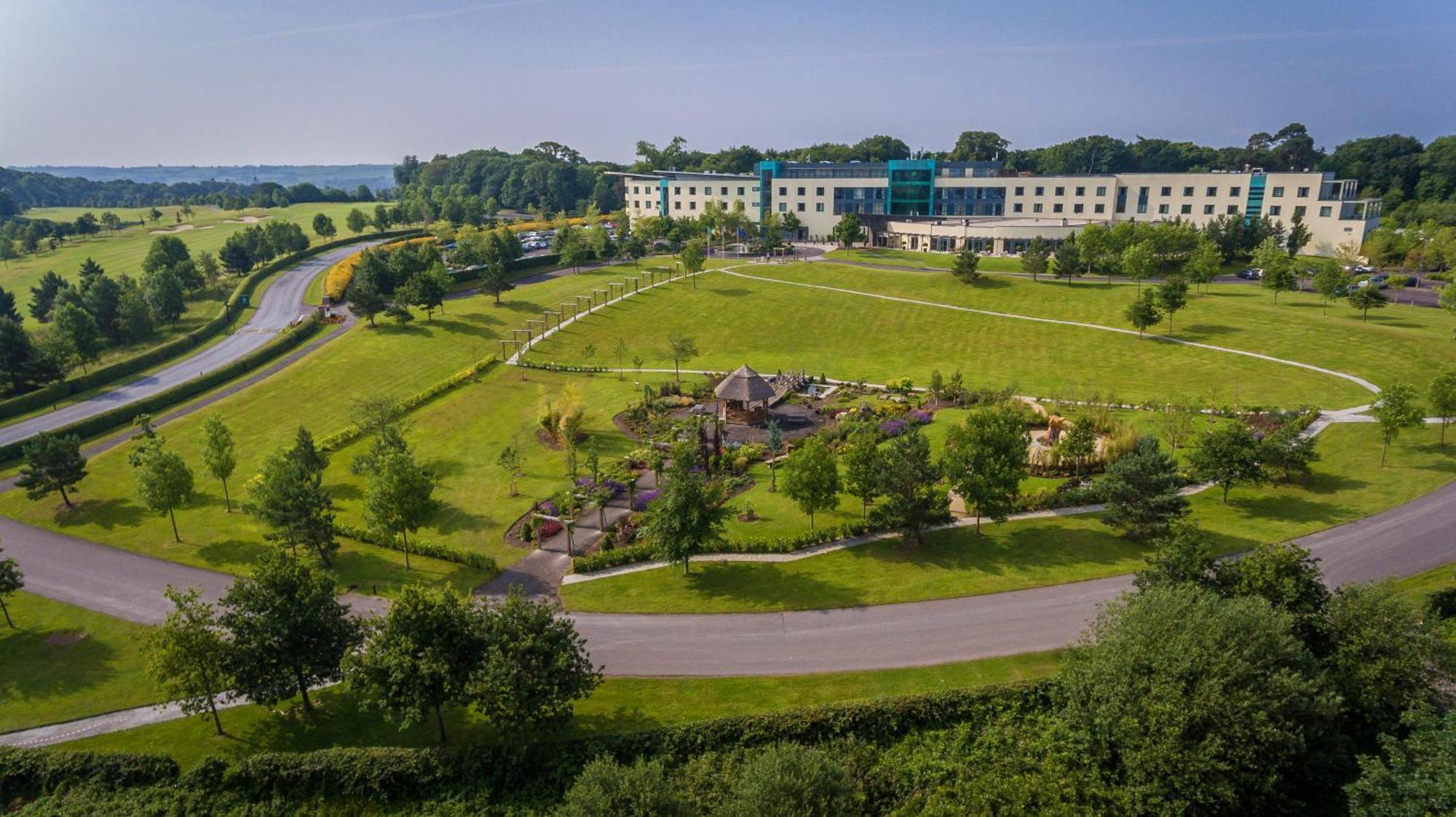 Fota Island Hotel And Spa Экстерьер фото The University of Nottingham's Jubilee Campus
