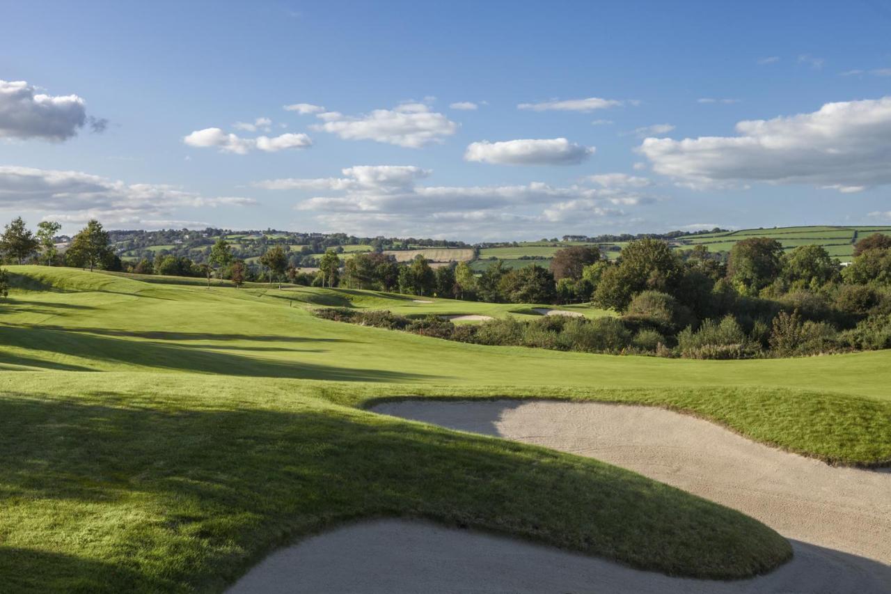 Fota Island Hotel And Spa Экстерьер фото The course at The Belfry
