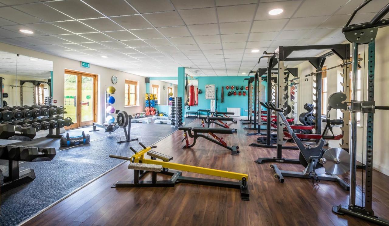 Fota Island Hotel And Spa Экстерьер фото The gym at the National Rehabilitation Hospital